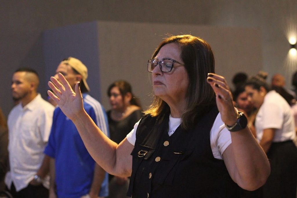 Conectada ao Espírito: Igreja viveu dias de inspiração divina