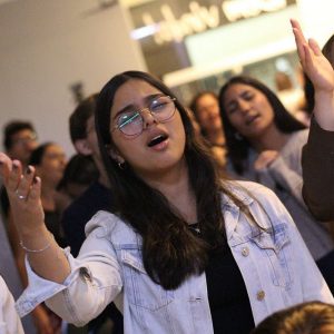 Conectada ao Espírito: Igreja viveu dias de inspiração divina