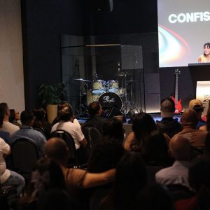 Conectada ao Espírito: Igreja viveu dias de inspiração divina