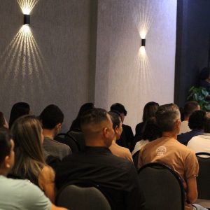 Conectada ao Espírito: Igreja viveu dias de inspiração divina