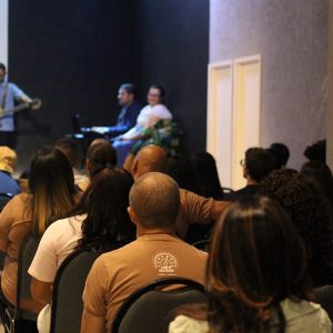 Conectada ao Espírito: Igreja viveu dias de inspiração divina