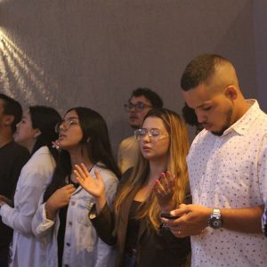 Conectada ao Espírito: Igreja viveu dias de inspiração divina