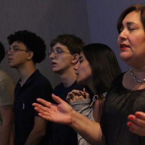 Conectada ao Espírito: Igreja viveu dias de inspiração divina