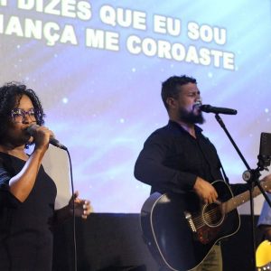 Conectada ao Espírito: Igreja viveu dias de inspiração divina