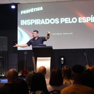 Conectada ao Espírito: Igreja viveu dias de inspiração divina