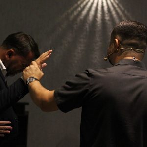 Conectada ao Espírito: Igreja viveu dias de inspiração divina