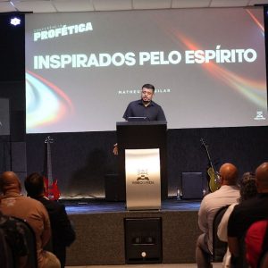 Conectada ao Espírito: Igreja viveu dias de inspiração divina
