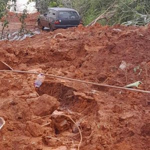 Em meio ao caos, a igreja fez a diferença em Juiz de Fora (MG)
