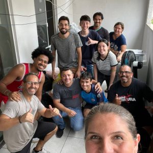 Em meio ao caos, a igreja fez a diferença em Juiz de Fora (MG)