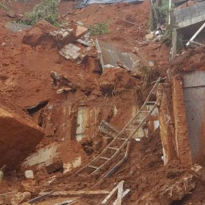 Em meio ao caos, a igreja fez a diferença em Juiz de Fora (MG)