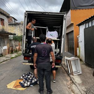 Em meio ao caos, a igreja fez a diferença em Juiz de Fora (MG)