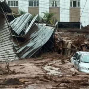 Em meio ao caos, a igreja fez a diferença em Juiz de Fora (MG)