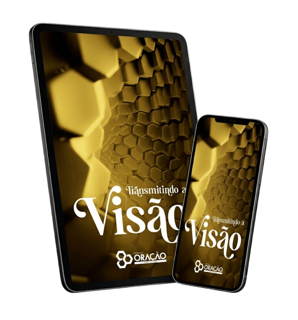 Capa do E-book COVV – Transmitindo a Visão