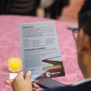 Escola Bíblica Verbo da Vida em La Paz, Bolívia