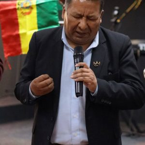 Escola Bíblica Verbo da Vida em La Paz, Bolívia