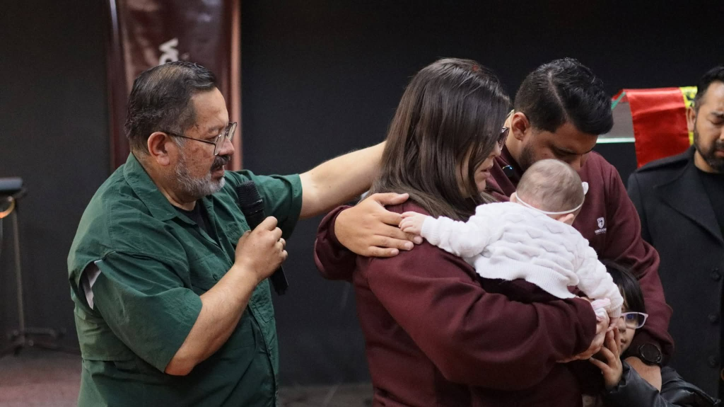 Escola Bíblica Verbo da Vida em La Paz, Bolívia