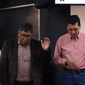 Escola Bíblica Verbo da Vida em La Paz, Bolívia