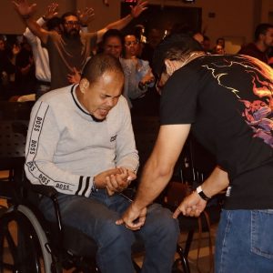 Escola Profética em São Paulo (SP)