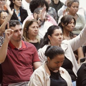 Escola Profética em São Paulo (SP)