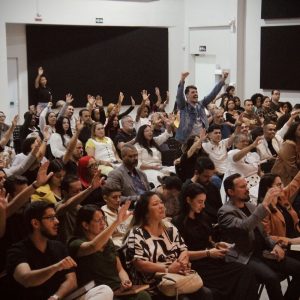 Escola Profética em São Paulo (SP)