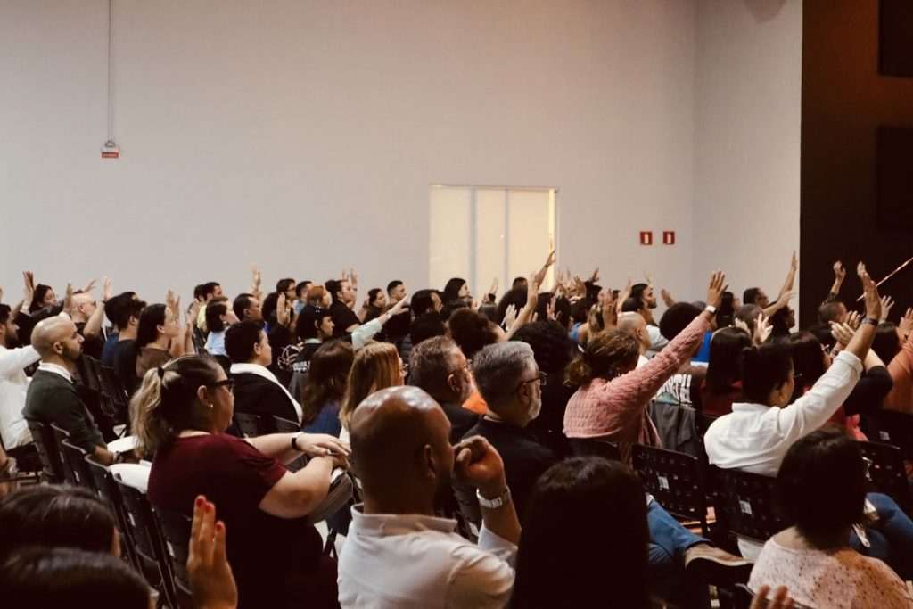 Escola Profética em São Paulo (SP)