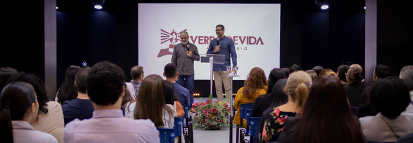 Evento na Argentina discutiu temas relevantes para lideranças