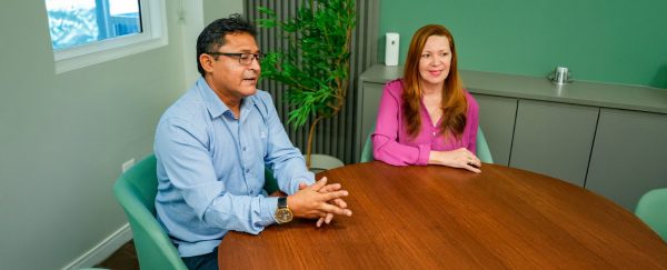 FOTO DESTAQUE JOSÉ e KÁTIA ALEGRIA - PERU