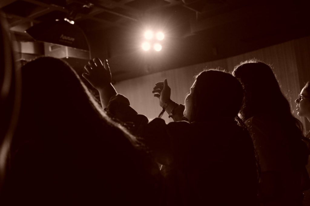 Conferência Legado 2026 - jovens e adolescentes