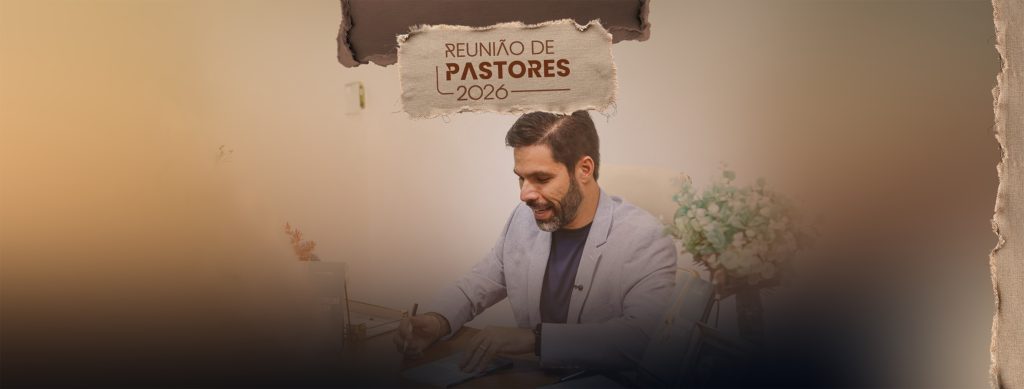 Ministração se torna livro e marca lançamento na Editora Rhema