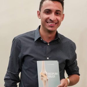 Ministração se torna livro e marca lançamento na Editora Rhema
