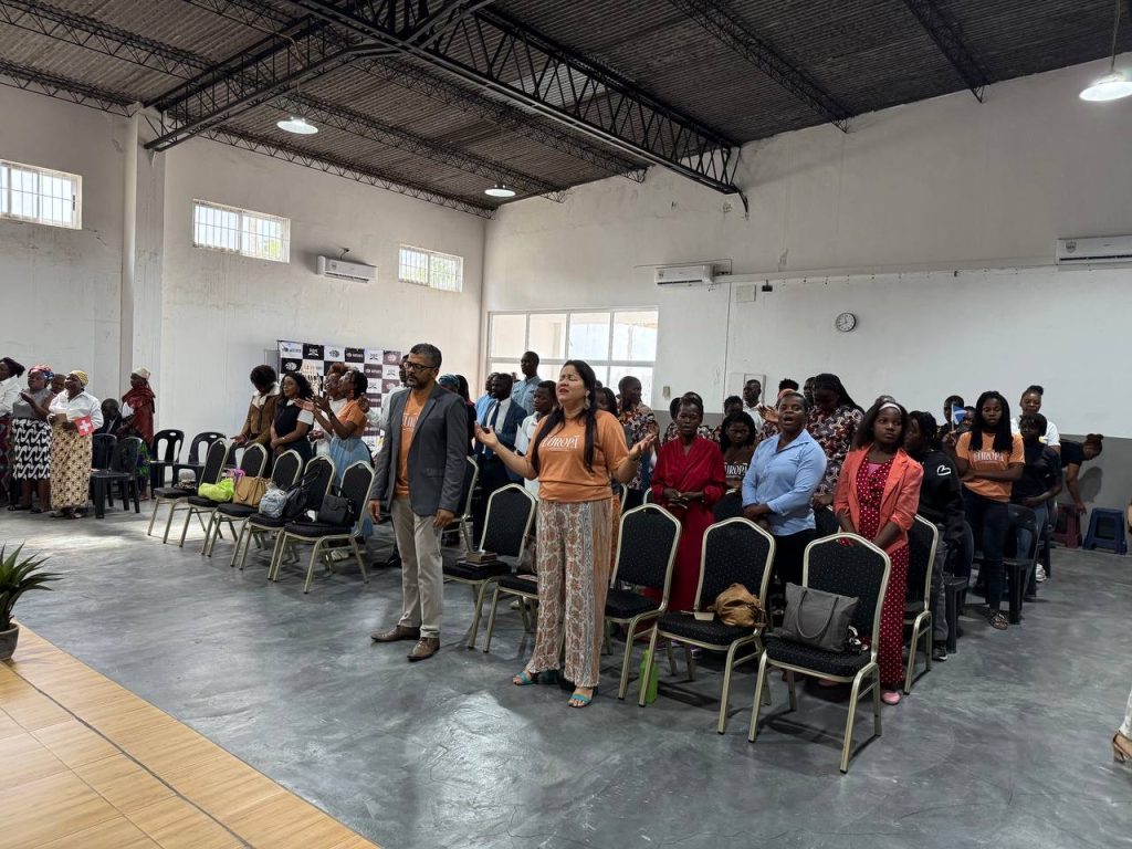 De férias no Brasil, missionários revelaram bastidores da missão