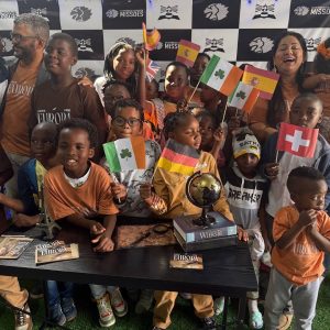 De férias no Brasil, missionários revelaram bastidores da missão