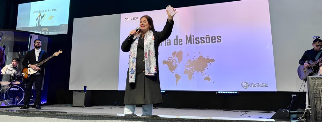 Novo passo missionário em Porto, Portugal