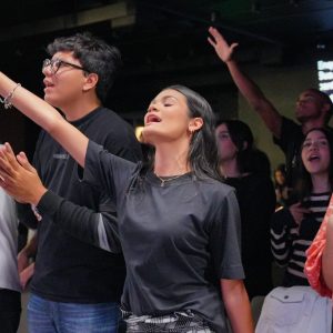 Conferência Legado 2026 - jovens e adolescentes