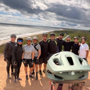 Pedal: Incentivo e disciplina levaram Cleanto Silveira ao pódio