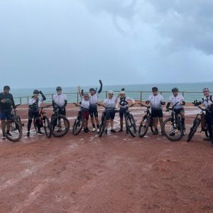 Pedal: Incentivo e disciplina levaram Cleanto Silveira ao pódio