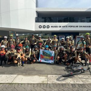 Pedal: Incentivo e disciplina levaram Cleanto Silveira ao pódio