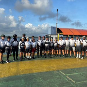 Pedal: Incentivo e disciplina levaram Cleanto Silveira ao pódio