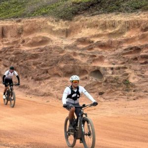 Pedal: Incentivo e disciplina levaram Cleanto Silveira ao pódio