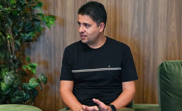 Pr. Danilo Santos - entrevista sobre países de acesso criativo