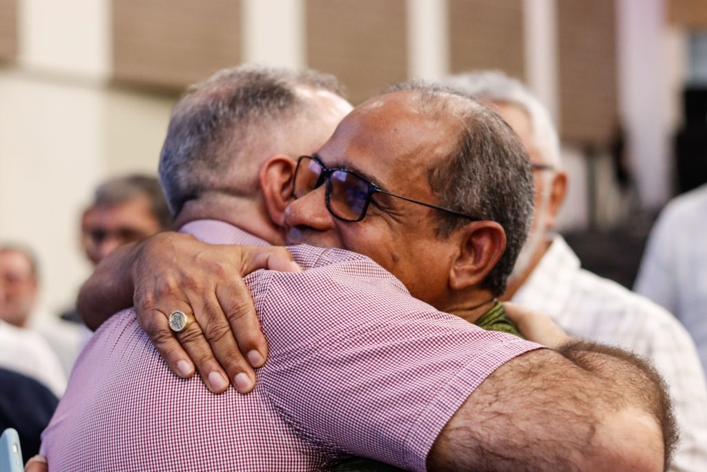 É HOJE! Reunião de Pastores vai cuidar de quem cuida de nós