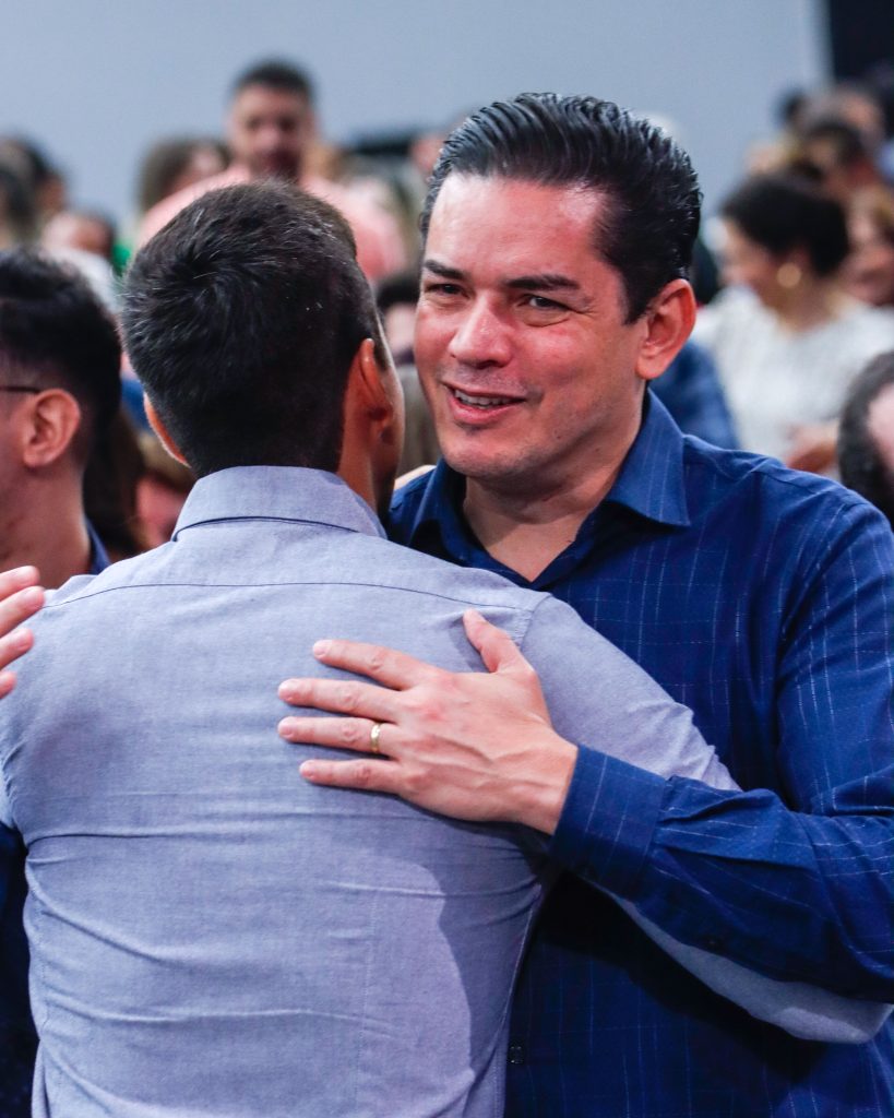 É HOJE! Reunião de Pastores vai cuidar de quem cuida de nós