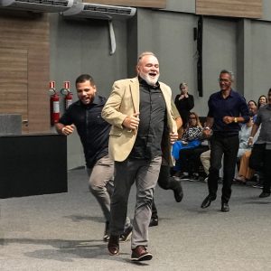 É HOJE! Reunião de Pastores vai cuidar de quem cuida de nós