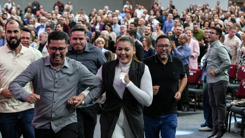 É HOJE! Reunião de Pastores vai cuidar de quem cuida de nós