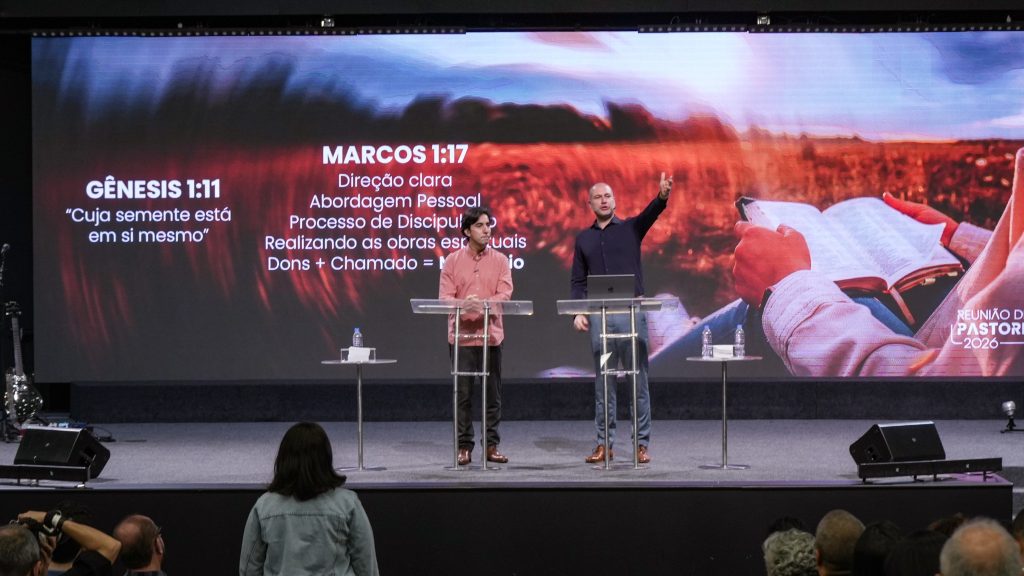 Descubra os temas que fortaleceram pastores para a obra