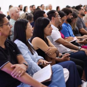 Saiba como encontro abordou a importância pausa no ministério