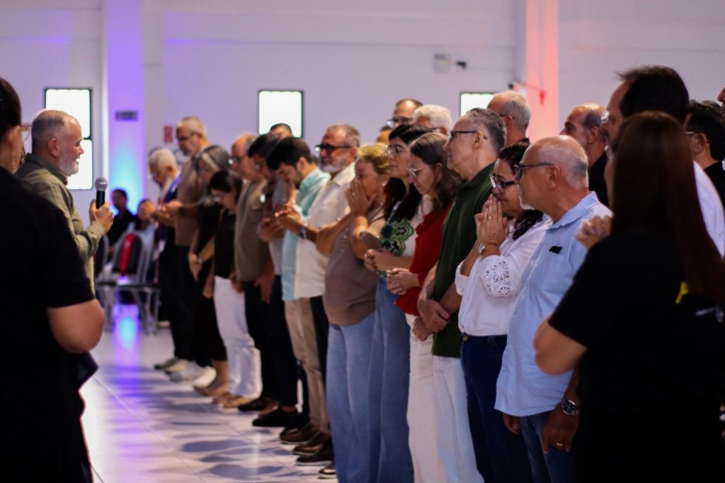 Saiba como encontro abordou a importância pausa no ministério