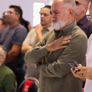 Saiba como encontro abordou a importância pausa no ministério