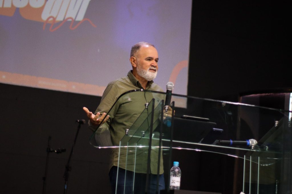 Saiba como encontro abordou a importância pausa no ministério