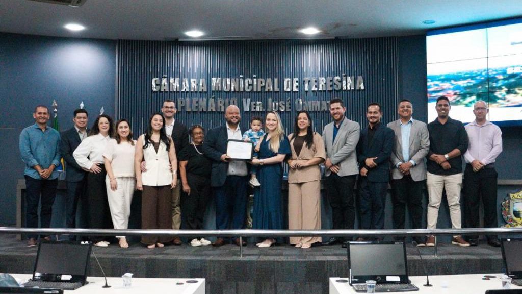 HONRA: Pastor brasiliense ganhou cidadania em Teresina (PI)